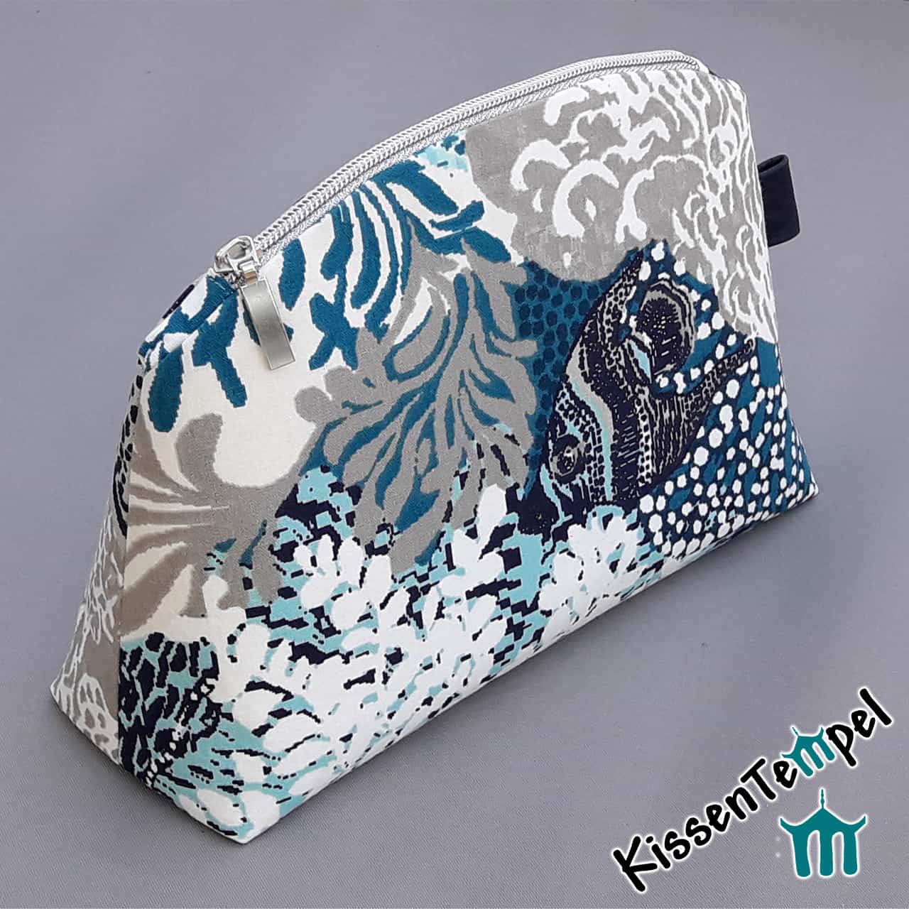 WeihnachtsDeko und Weihnachtsgeschenke 2022 * WeihnachtsTrends 2022 16 KosmetikTasche Blue Sea 1