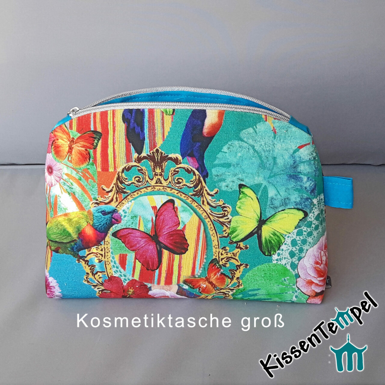 WeihnachtsDeko und Weihnachtsgeschenke 2022 * WeihnachtsTrends 2022 17 KosmetikTasche Happy Arts XL 1 scaled
