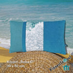 Maritims Kissen Bella E | KissenTempel