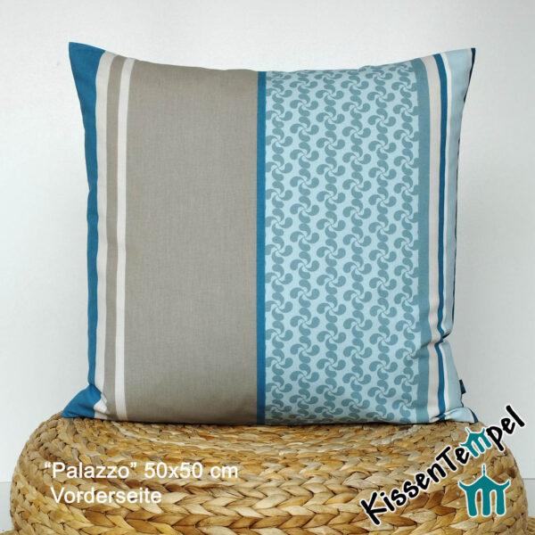 Kissen Palazzo 50x50 front