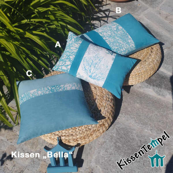 Maritime Kissen Bella | KissenTempel