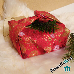 Geschenktücher / Furoshiki / Geschenke nachhaltig verpacken
