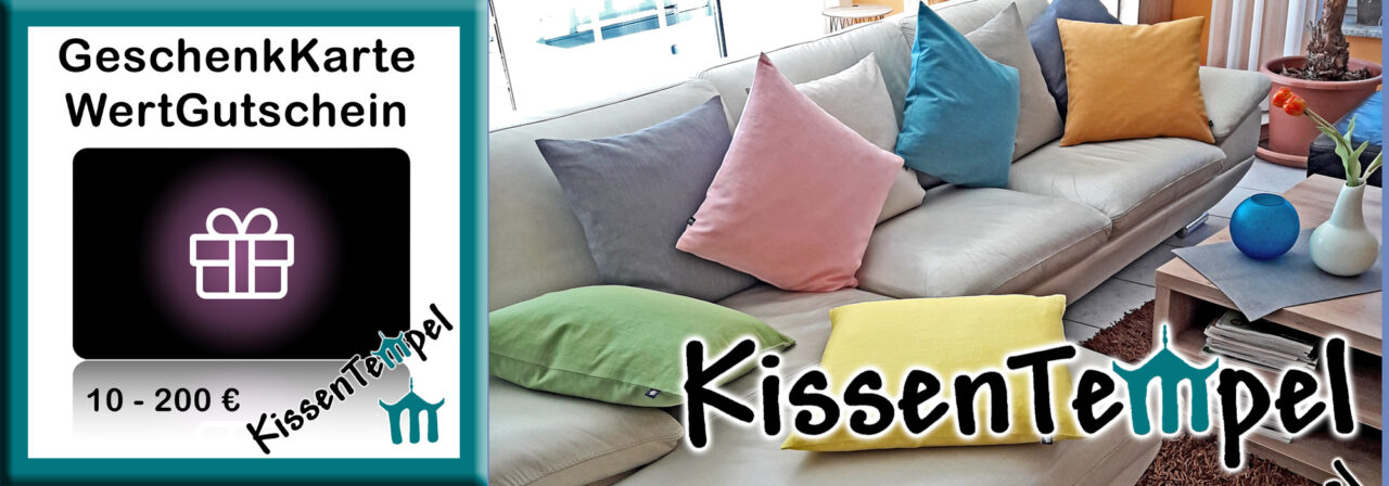 Slider Geschenkgutschein