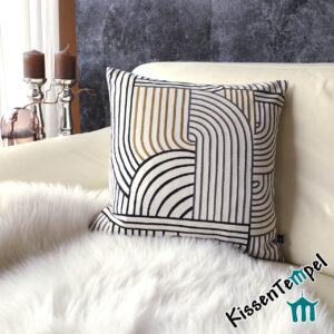Designer-Kissen "Modern Art" 45x45cm | KissenTempel