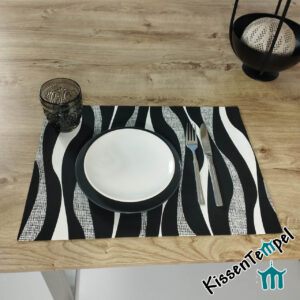 Modernes TischSet "Savanne"