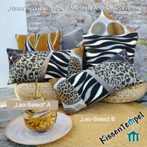 Handgenähte DekoKissen, KissenHüllen, KissenBezüge, SofaKissen